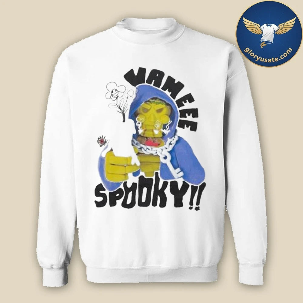 Spooky Woods Vameee 2026 Shirt