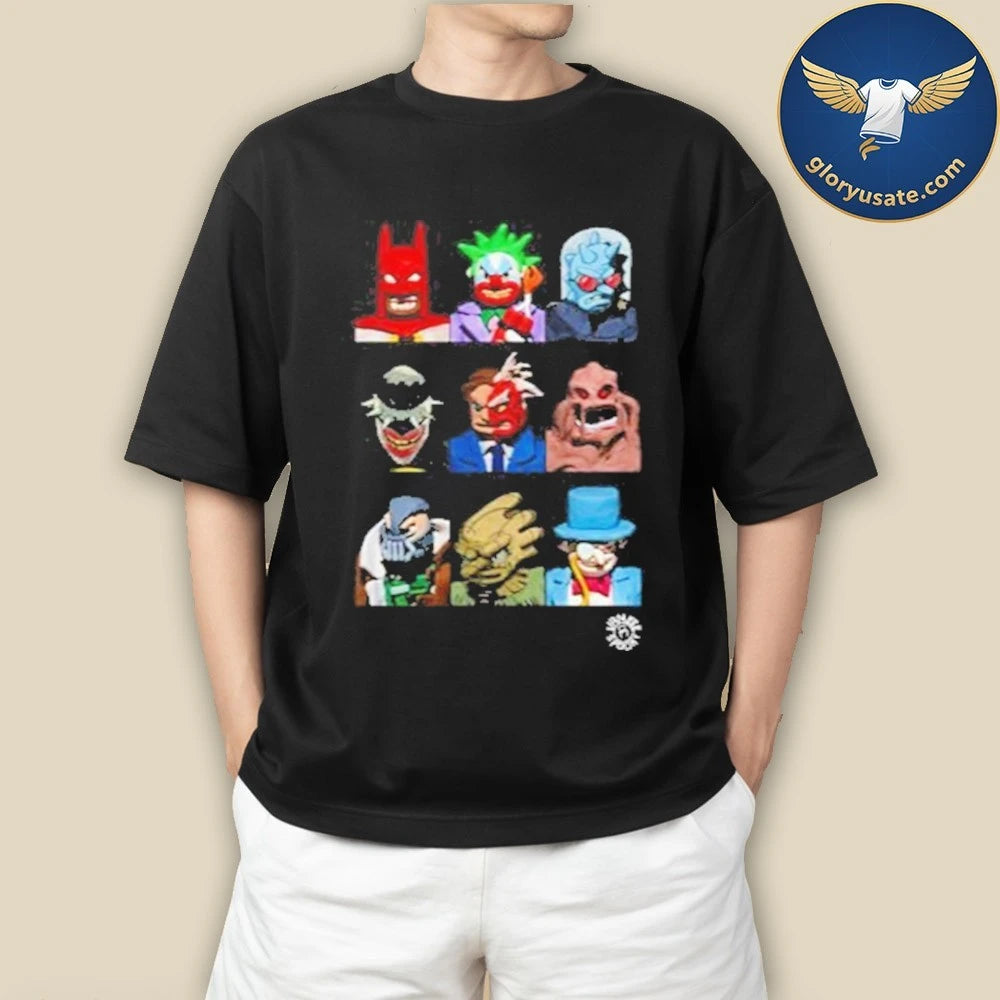 Spooky Woods Vameee Shirt