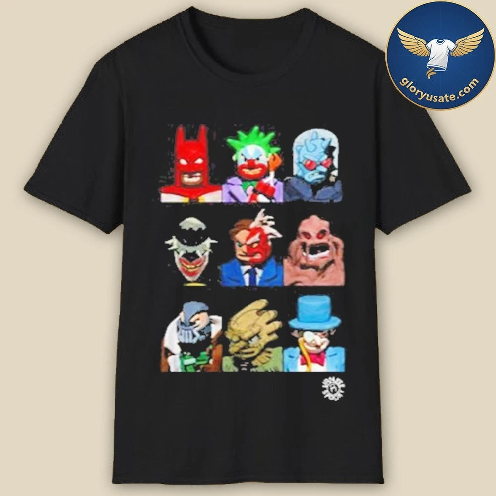 Spooky Woods Vameee Shirt