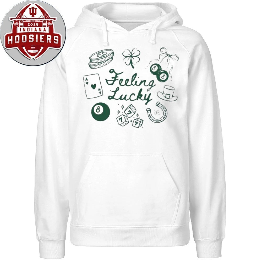 St Patricks Day Feeling Lucky Shirt
