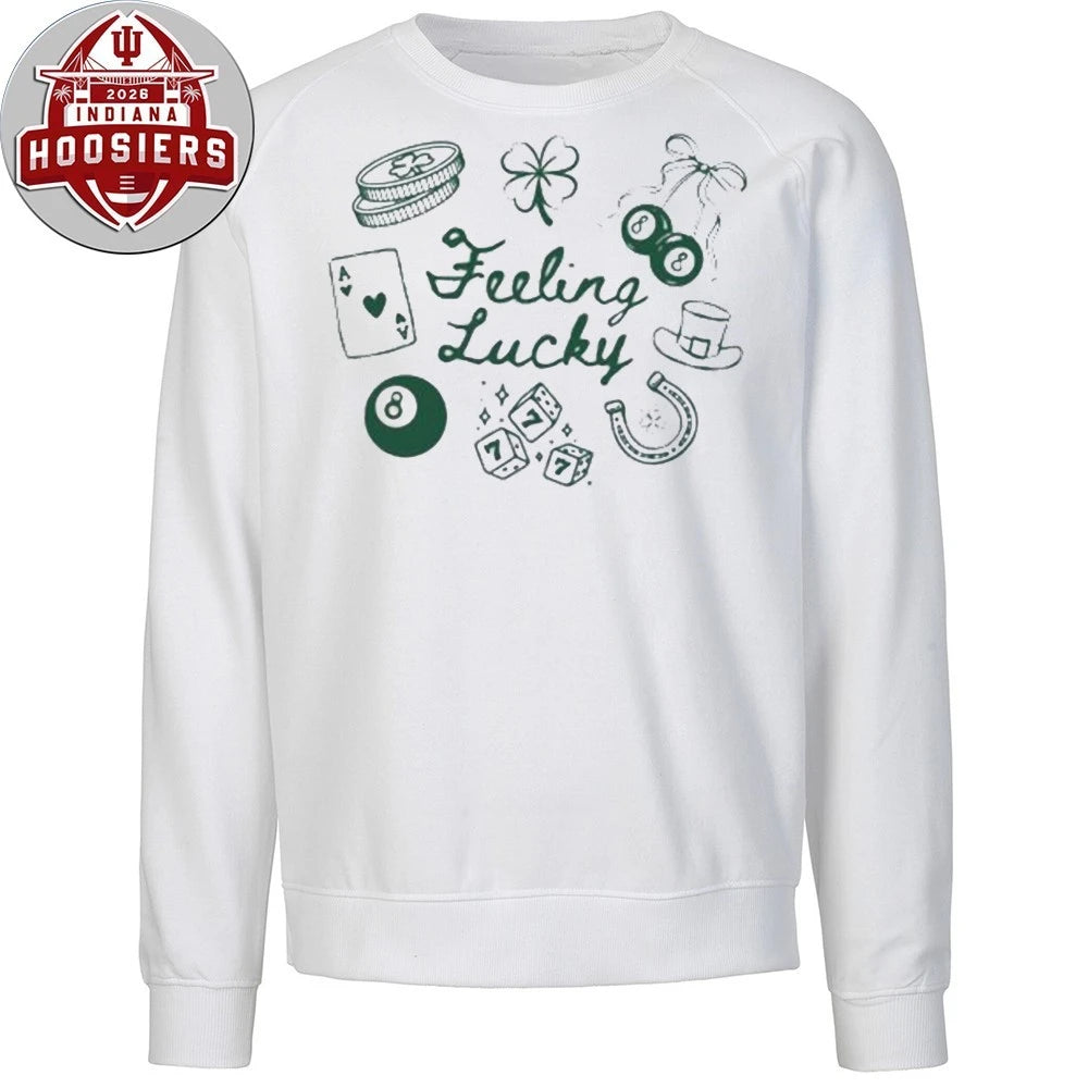 St Patricks Day Feeling Lucky Shirt