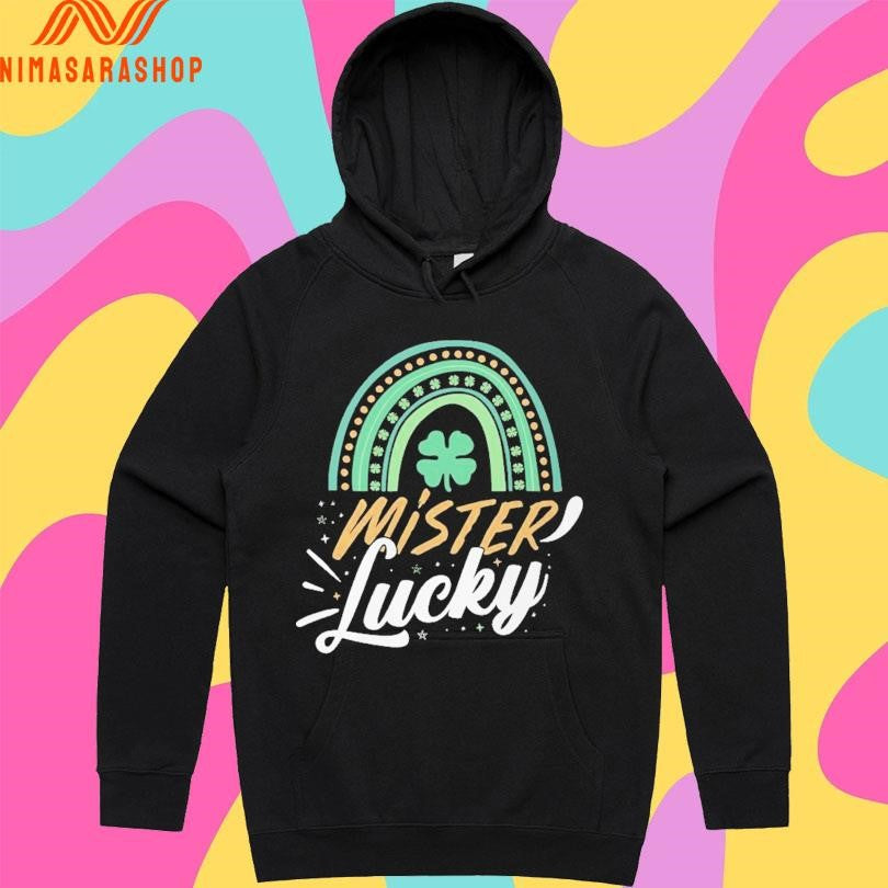 St Patrick’s Day Mister Lucky Shirts