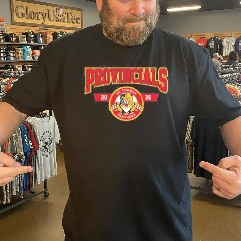 St Thomas Panthers Provincials Shirt
