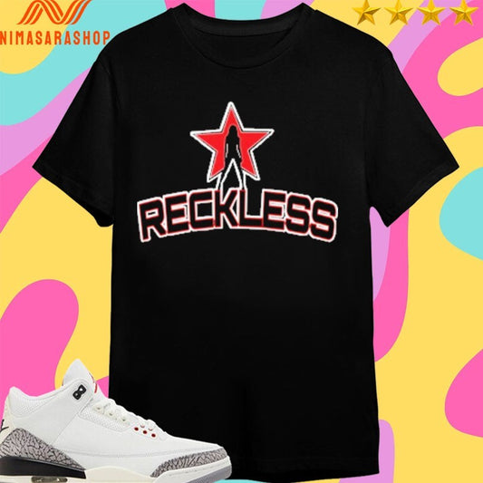 Star Rated Reckless Shirts