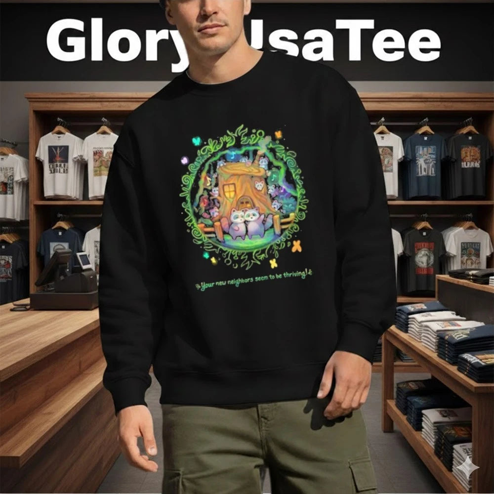 Stardew Valley Good Neighbors Shirt