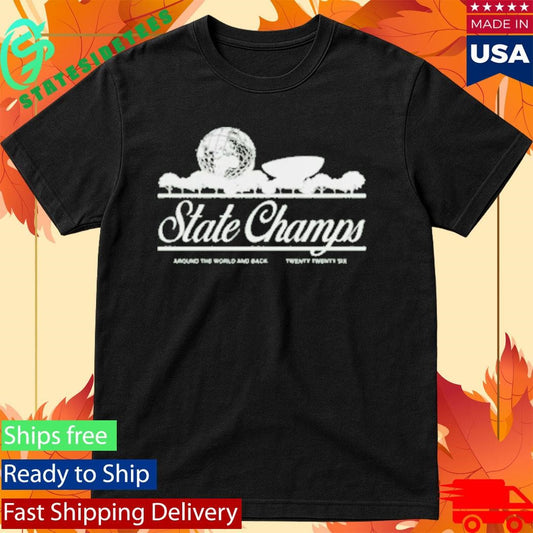 State Champs Skyline Shirt