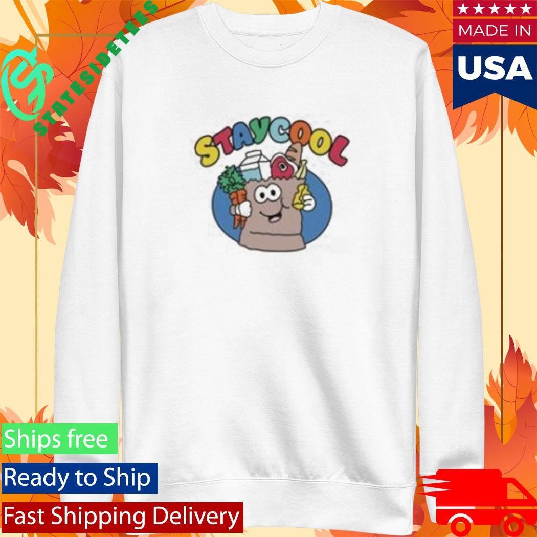 Staycoolnyc Grocery Shirt
