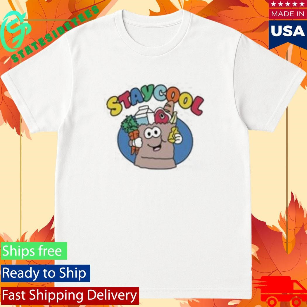 Staycoolnyc Grocery Shirt