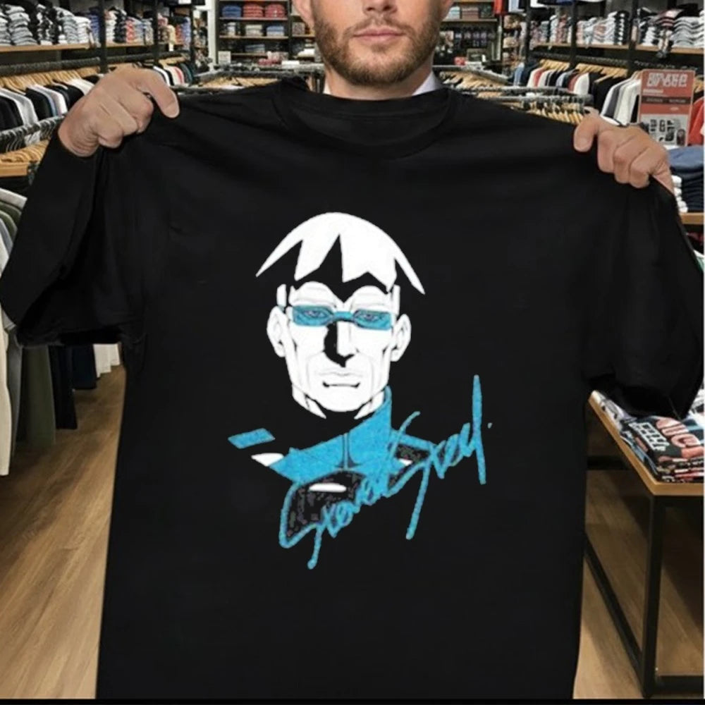 Stephen Steel JoJo’s Bizarre Adventure Steel Ball Run T-Shirt