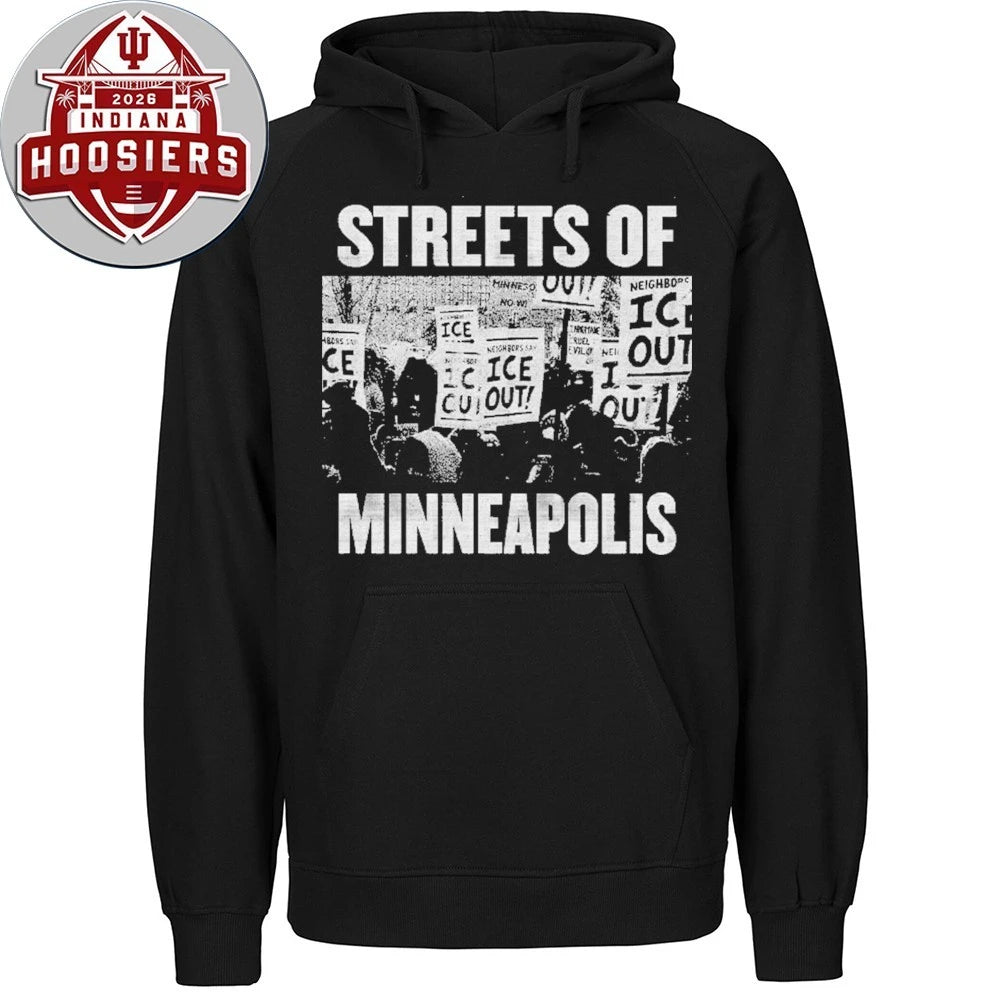 Streets Of Minneapolis Protest Song 2026 By Bruce Springsteen Response Killing Of Renee Good And Alex Pretty Shirt