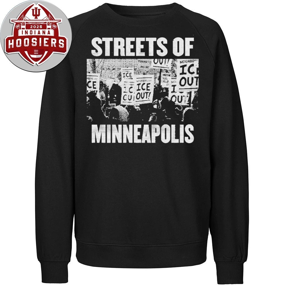 Streets Of Minneapolis Protest Song 2026 By Bruce Springsteen Response Killing Of Renee Good And Alex Pretty Shirt