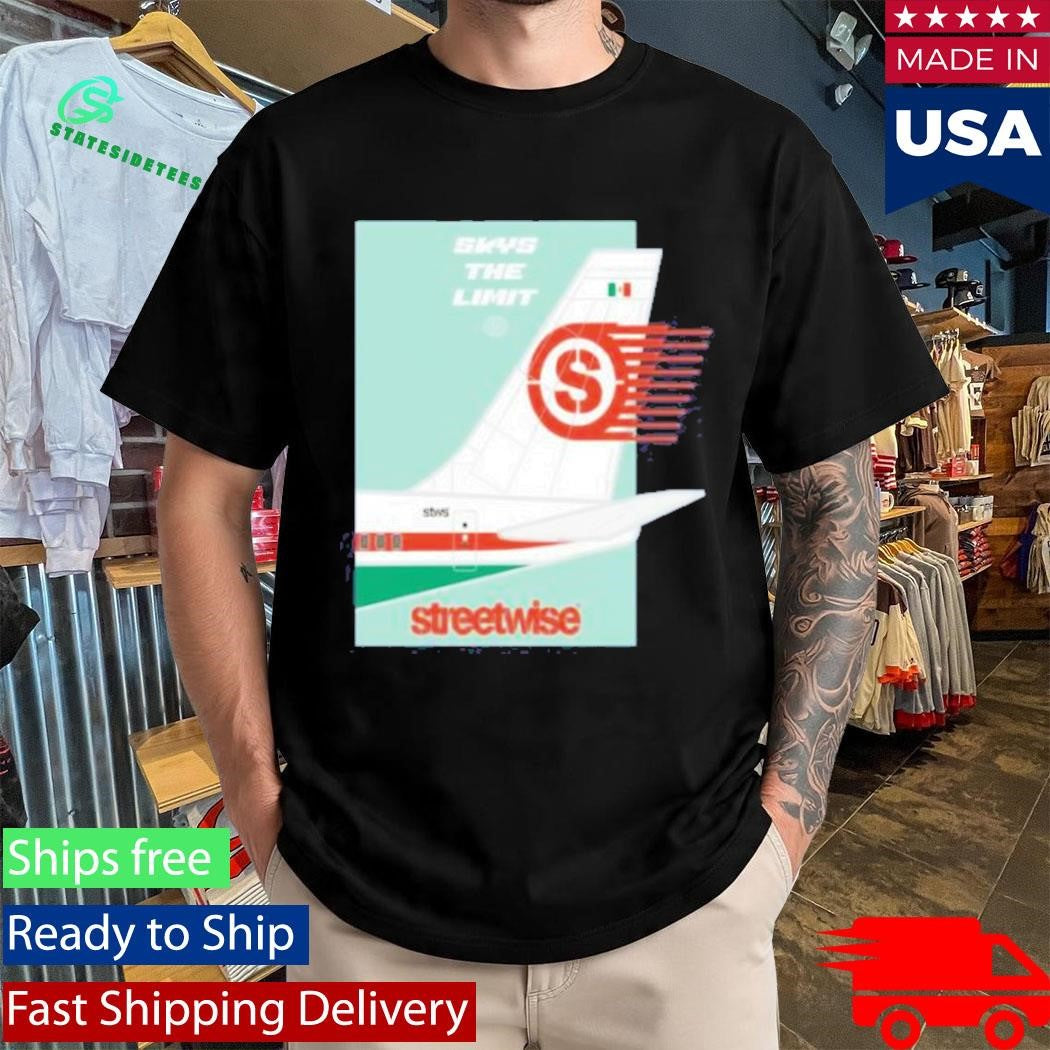Streetwise Gear Aero Shirt