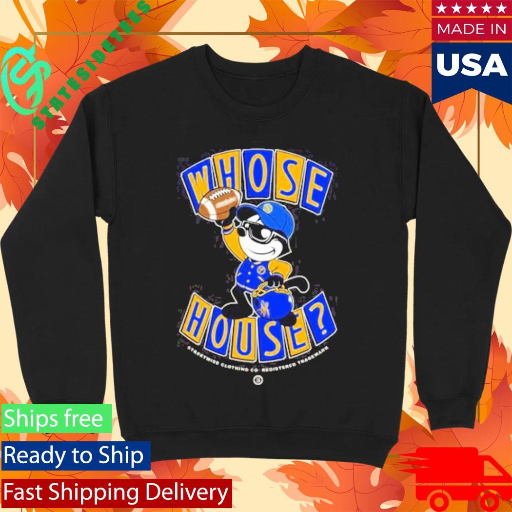 Streetwise Gear Our House Shirt