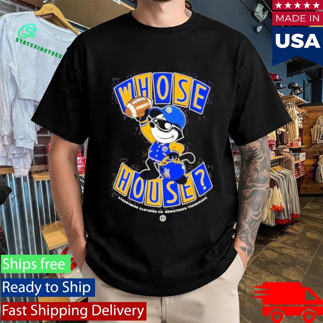 Streetwise Gear Our House Shirt