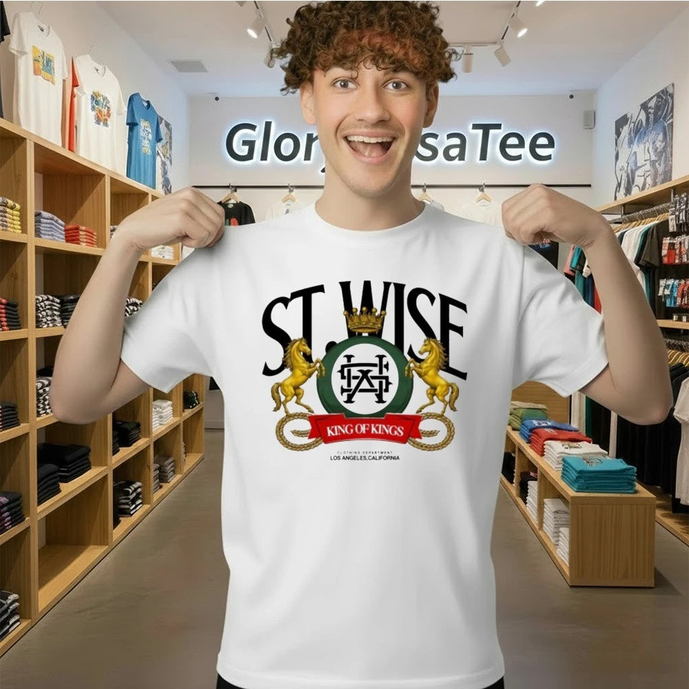 Streetwise Gear Store Merch The Stable T-Shirt