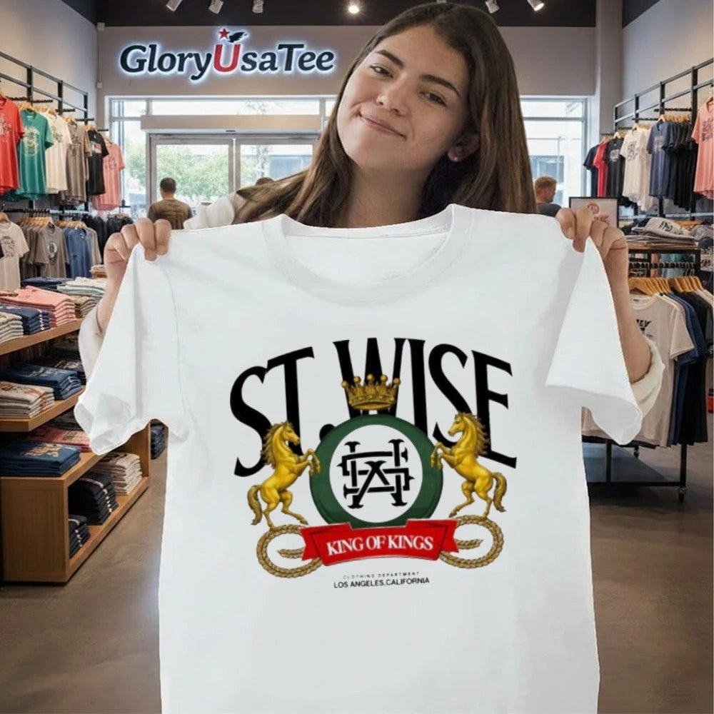 Streetwise Gear Store Merch The Stable T-Shirt