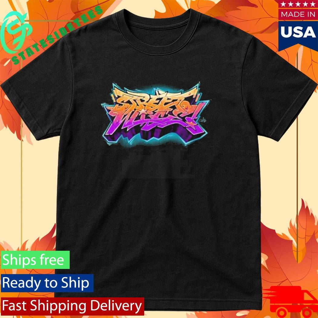 Streetwise Gear Wild Style Shirt