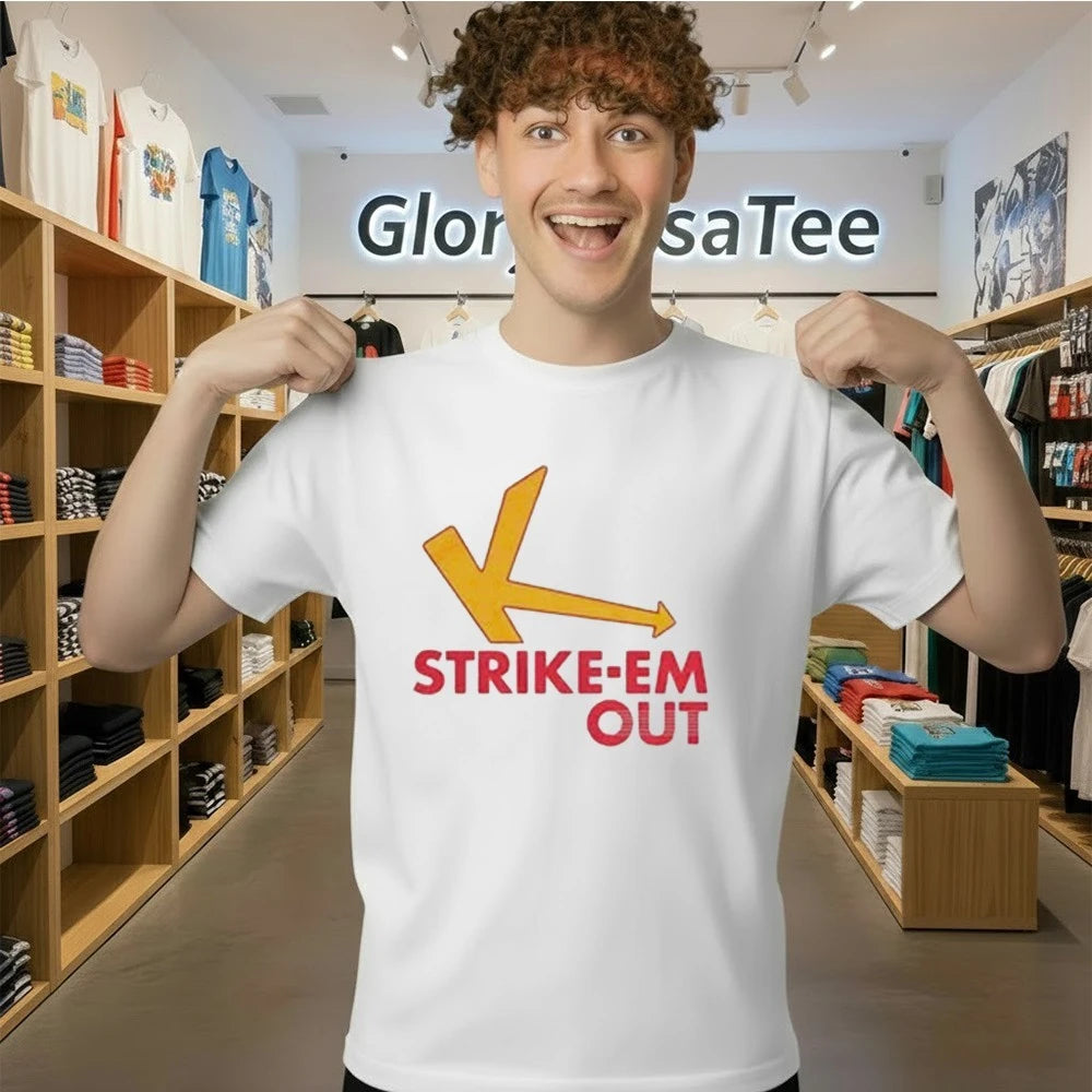 Strike-Em Out Shirt