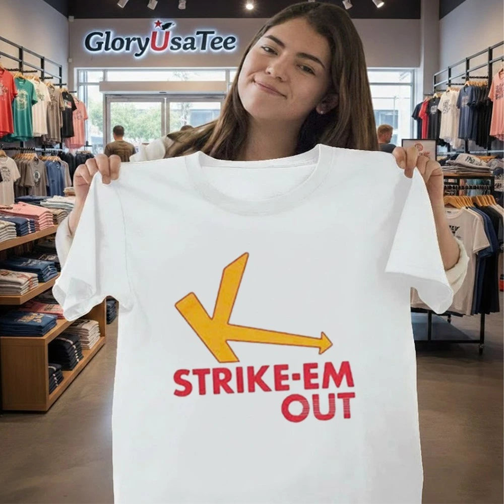 Strike-Em Out Shirt