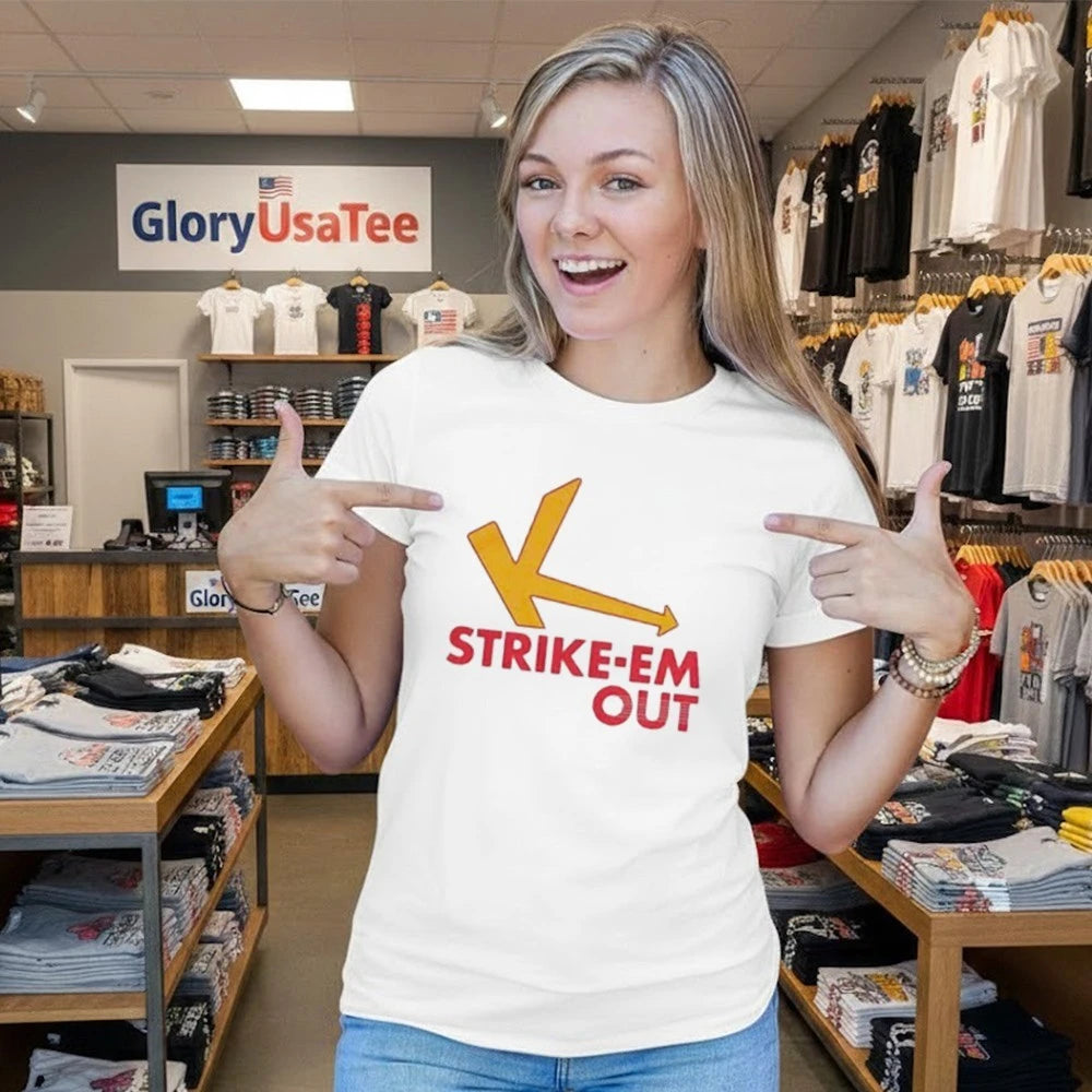 Strike-Em Out Shirt