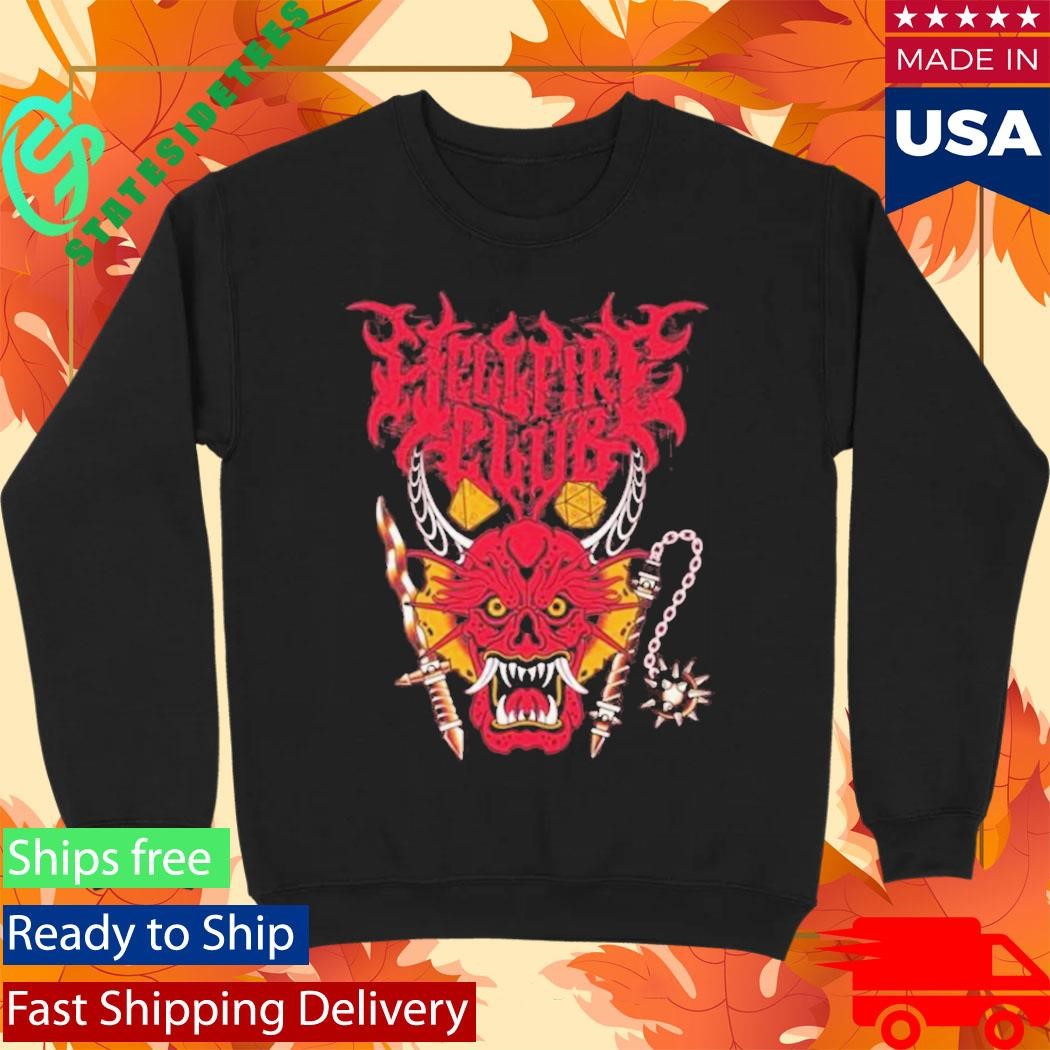 Studio House Designs Hellfire Club Shirt