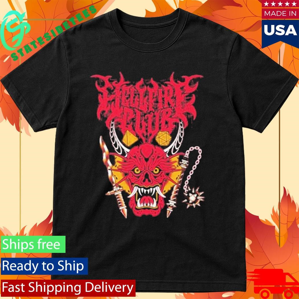 Studio House Designs Hellfire Club Shirt