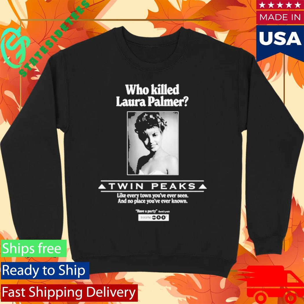 Studio House Designs Laura Palmer Shirt
