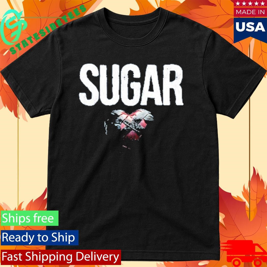 Sugar Redstar Sugar Long Live Love Shirt