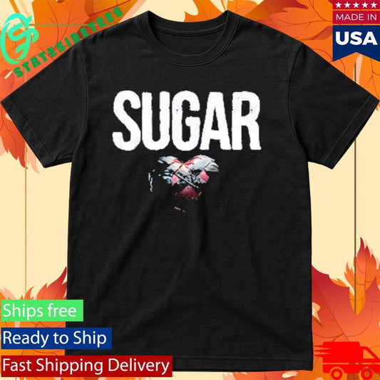 Sugar Redstar Sugar Long Live Love Shirt