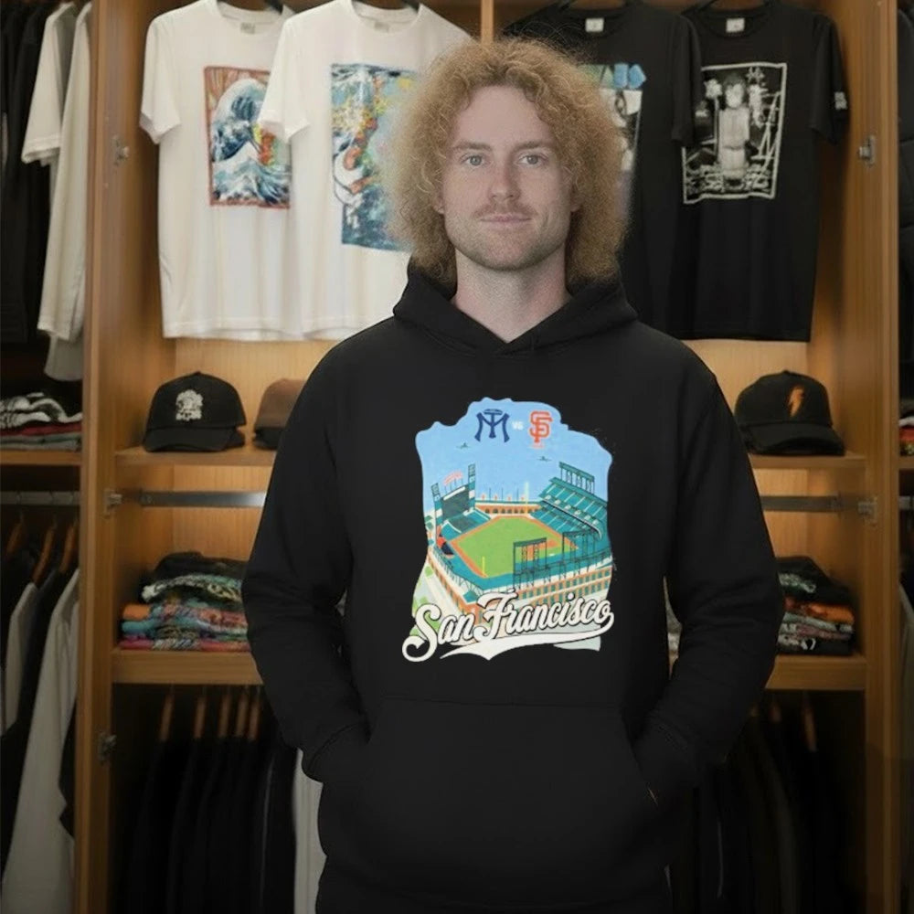 Sultanes Vs Giants 2026 Shirt