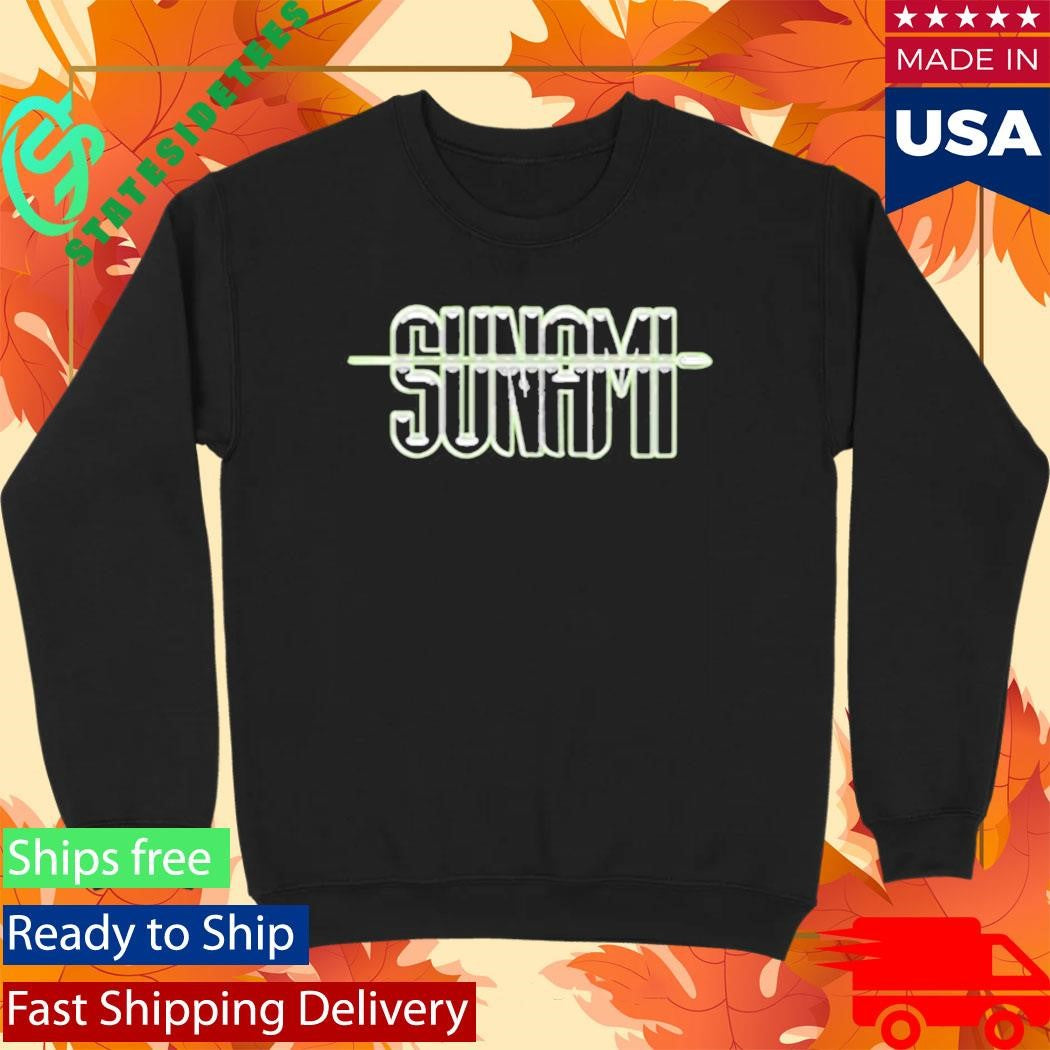Sunami Syphon Shirt