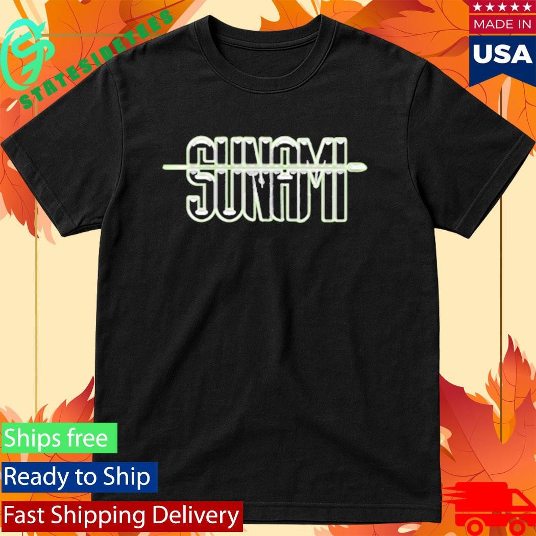 Sunami Syphon Shirt
