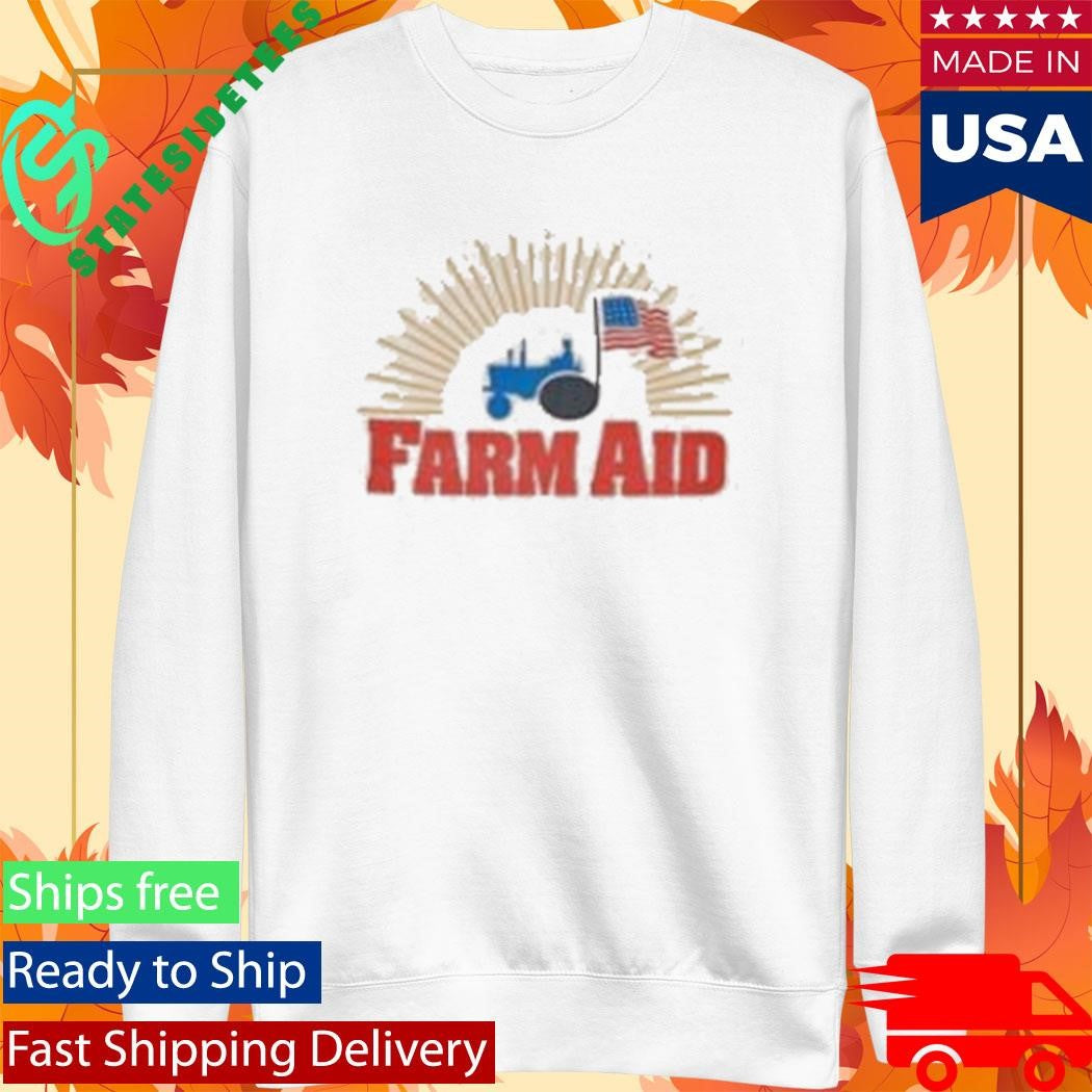 Sunburst Farm Aid Shirt