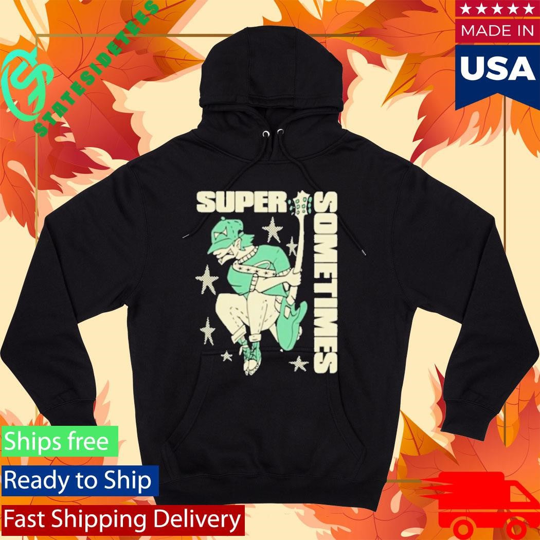 Super Sometimes Jumpman Shirt