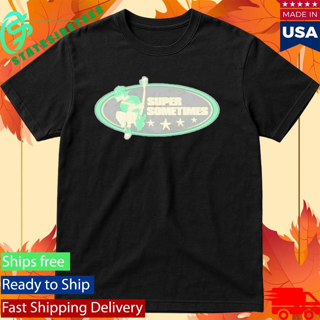 Super Sometimes Oval Jumpman Shirt