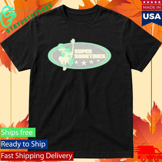 Super Sometimes Oval Jumpman Shirt