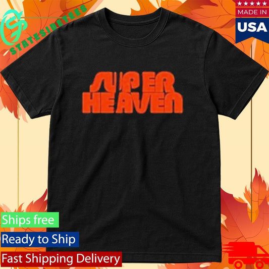 Superheaven Fat Stack Shirt