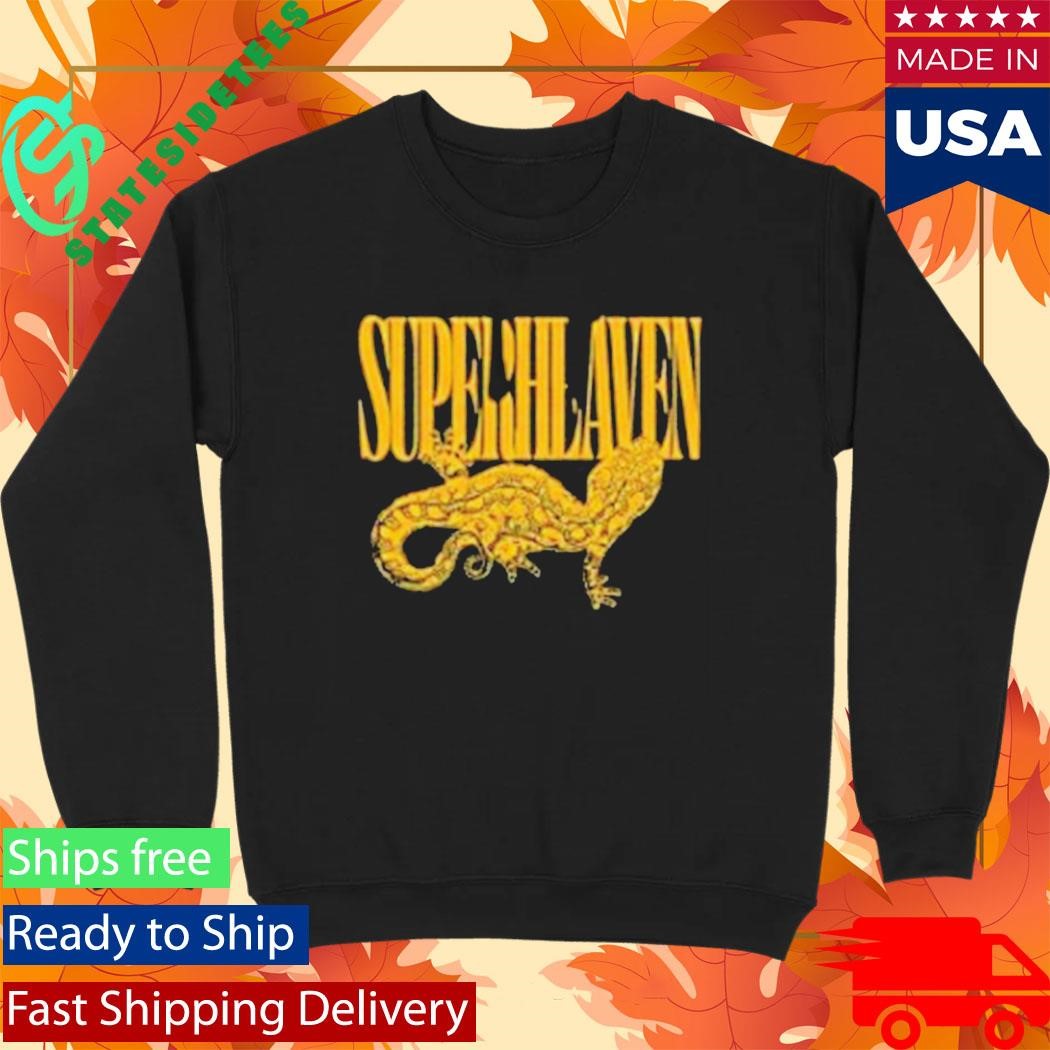 Superheaven Salamander Shirt