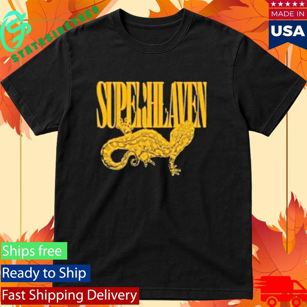 Superheaven Salamander Shirt