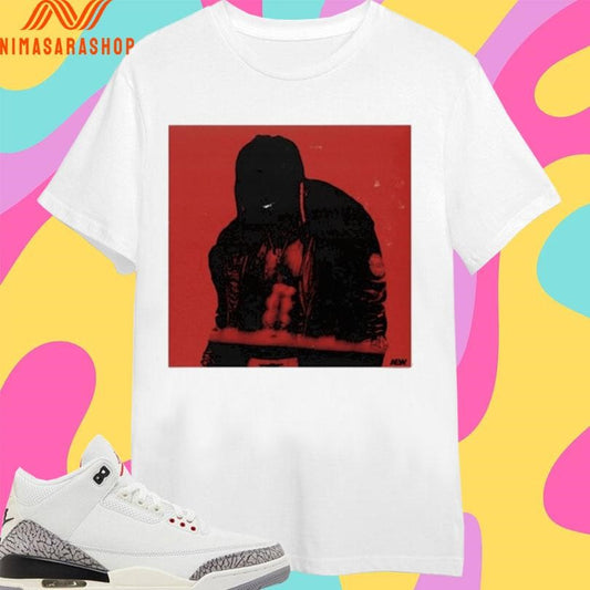 Swerve Strickland Say Cheese Shirts
