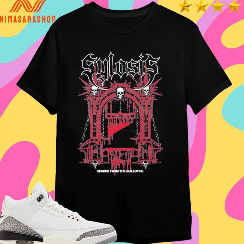 Sylosis Spared From The Guillotine Shirts