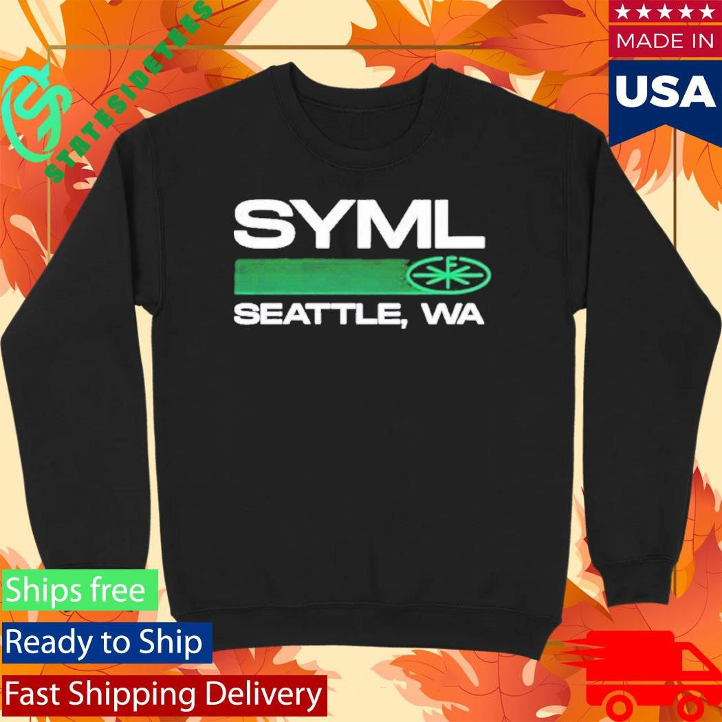 Syml Music Seattle ’26 Shirt