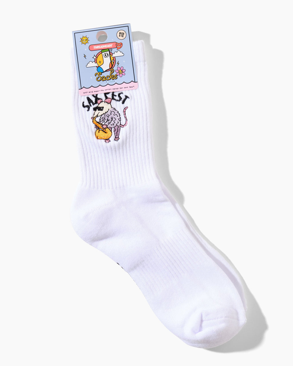 Sax Pest Socks