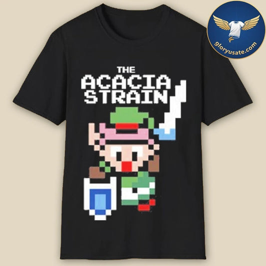 THE ACACIA STRAIN LINK Shirt