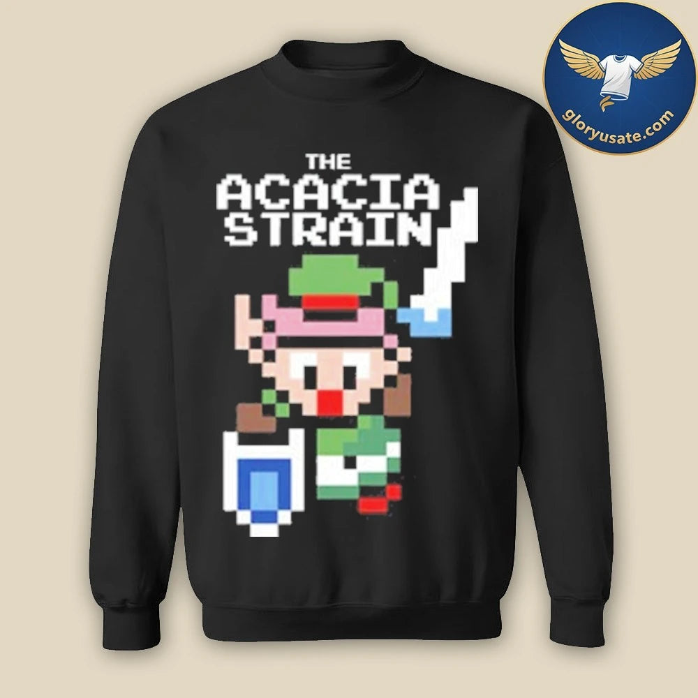 THE ACACIA STRAIN LINK Shirt