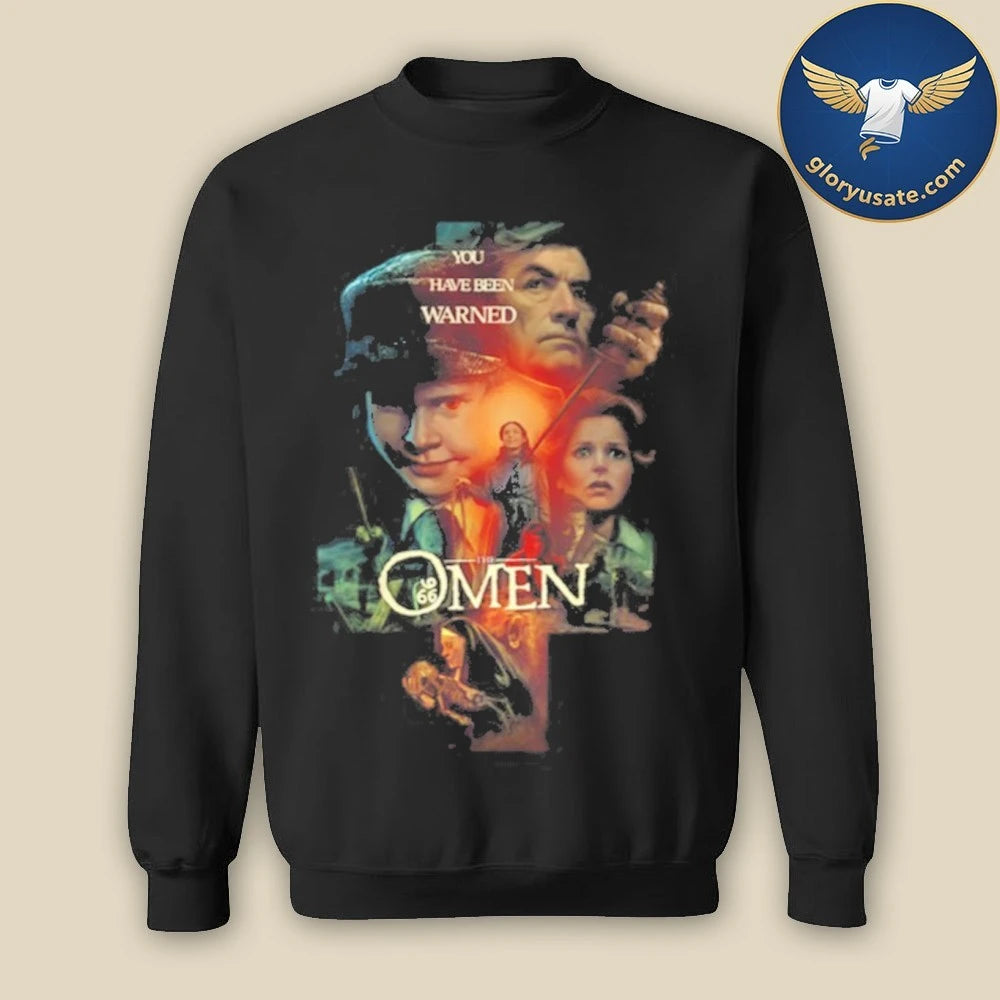 THE OMEN 50TH ANNIVERSARY T-SHIRT