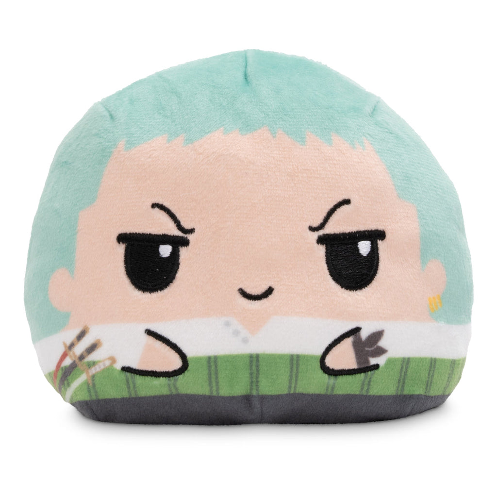 Zoro 4" Reversible Plushie