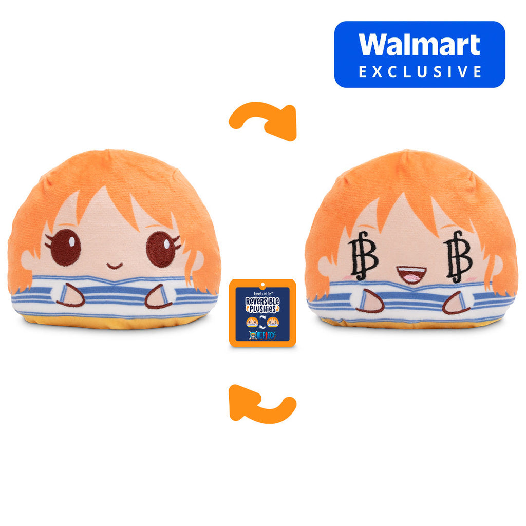Nami 4" Reversible Plushie