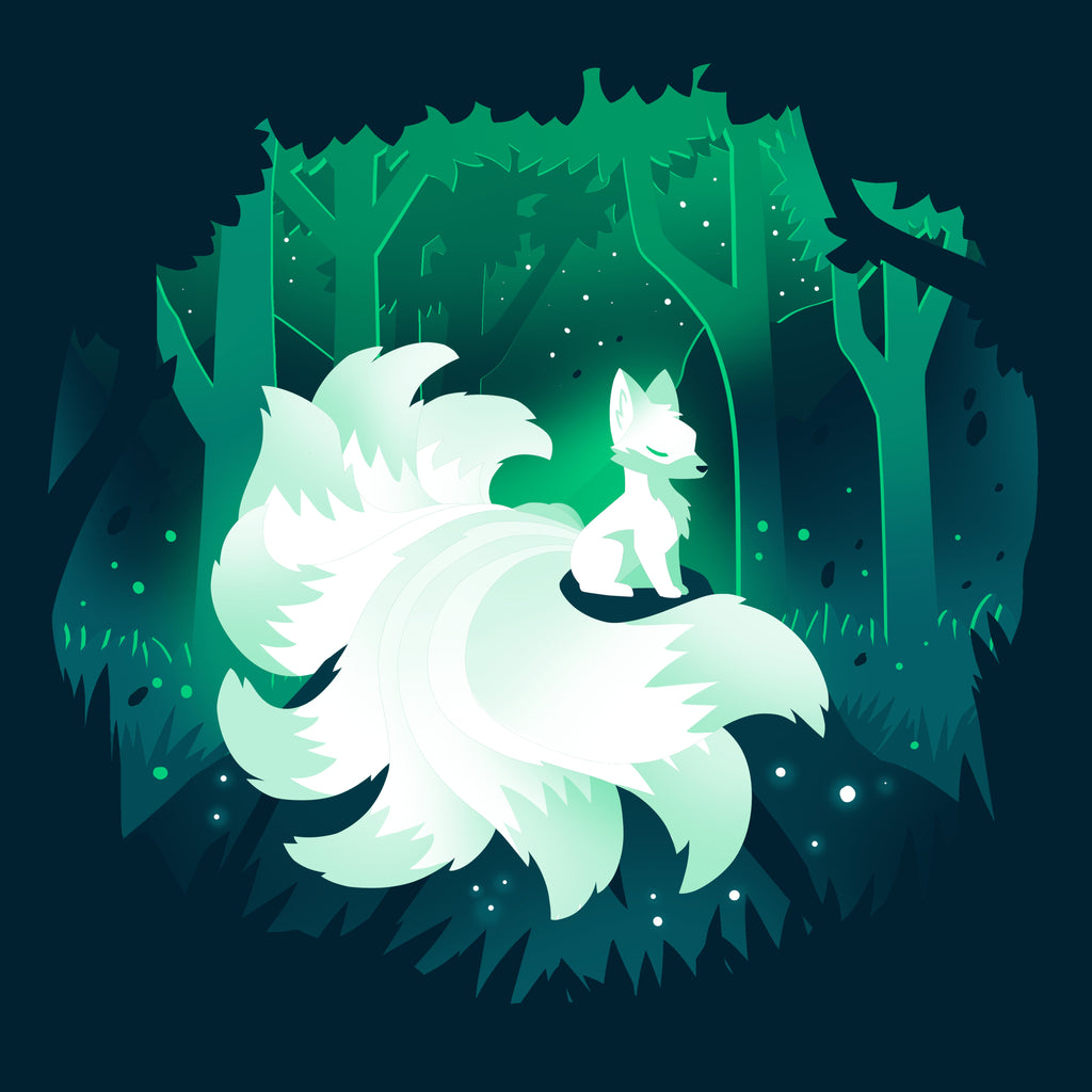 Forest Kitsune