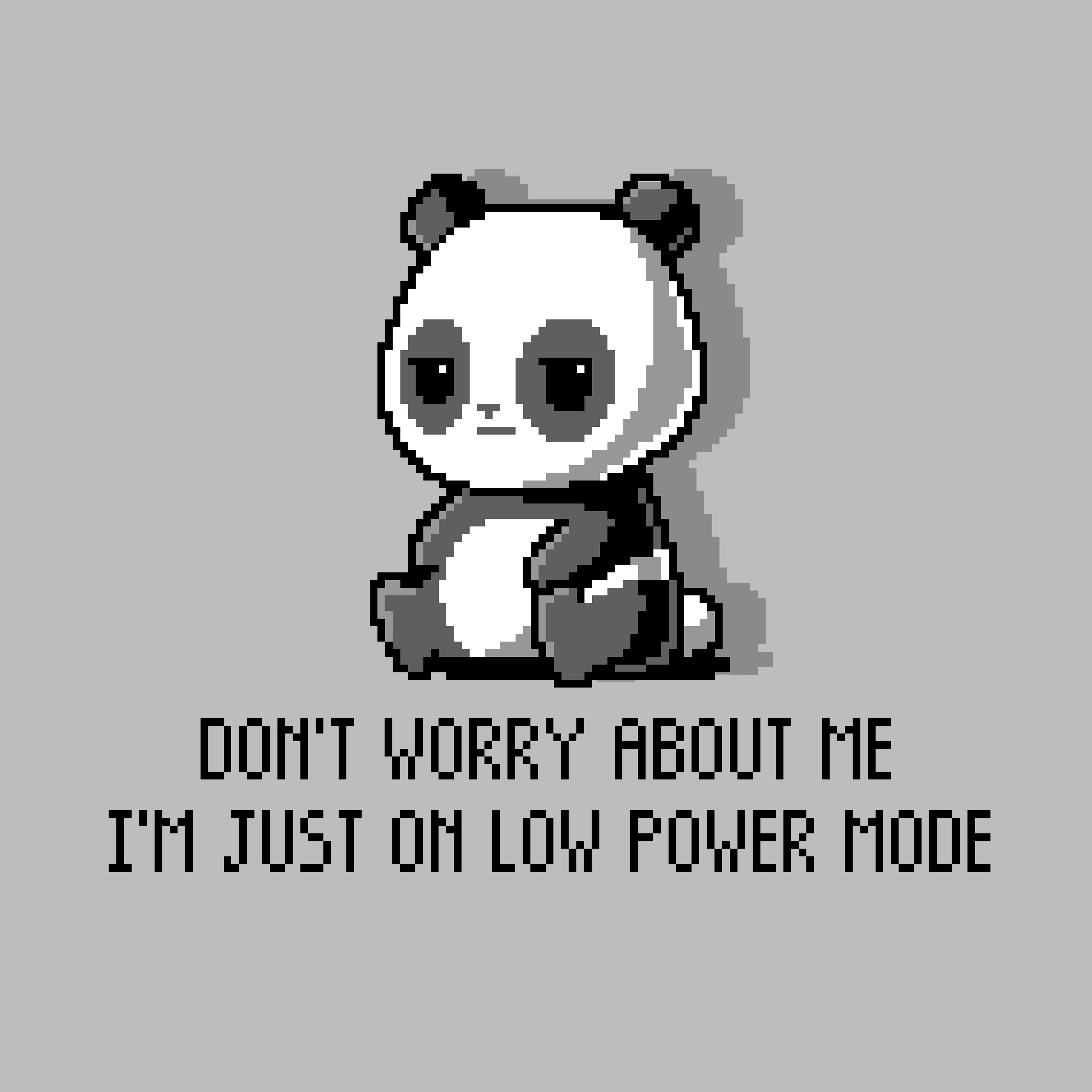 Low Power Mode